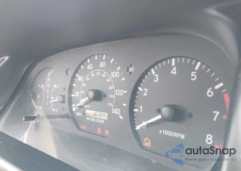 2000 Toyota Camry Le V6 z USA, uszkodzony, nr VIN JT2BF28K9Y0239799